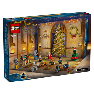 Lego Harry Potter 2024 Advent Calendar